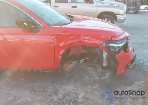 2024 Honda Civic Ex from USA, damaged, VIN 2HGFE1F72RH328908